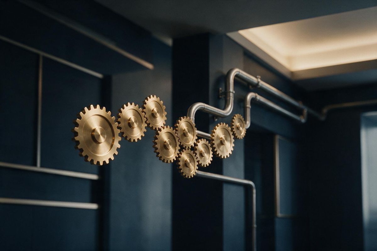 Manufacturing transformation